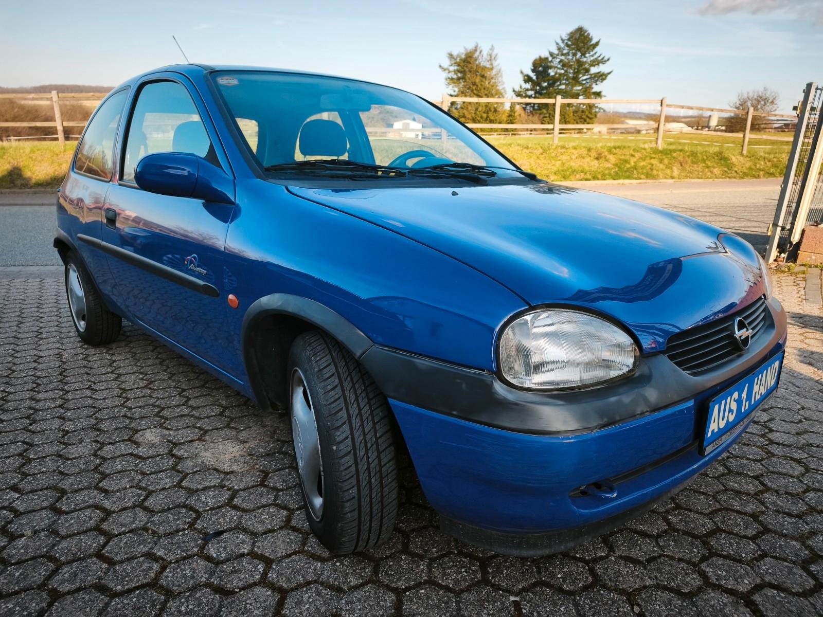 Opel Corsa B, Automatik, TÜV NEU !!!