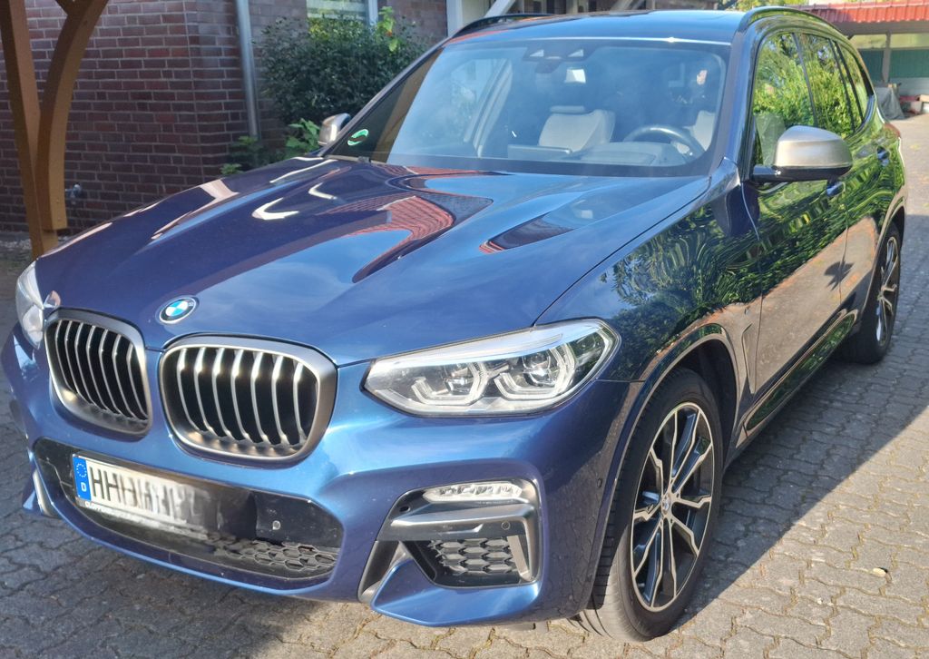 BMW X3 M40