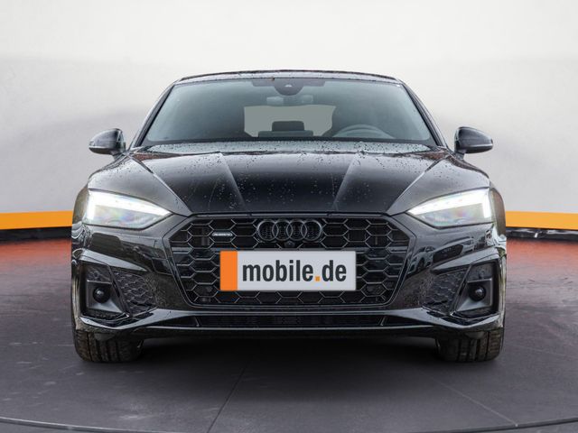 Audi A5 Sportback S line 40TDI qu Stronic Navi LED Hu