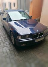 BMW 325i Cabrio - BMW 325 aus 1994: Cabrio