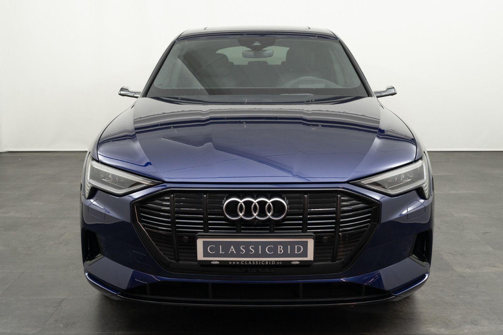 Audi e-tron 55 quattro advanced imagem 3