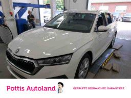 Skoda Octavia Combi 2.0 TDI DSG STYLE AHK NAVI PDC SIT