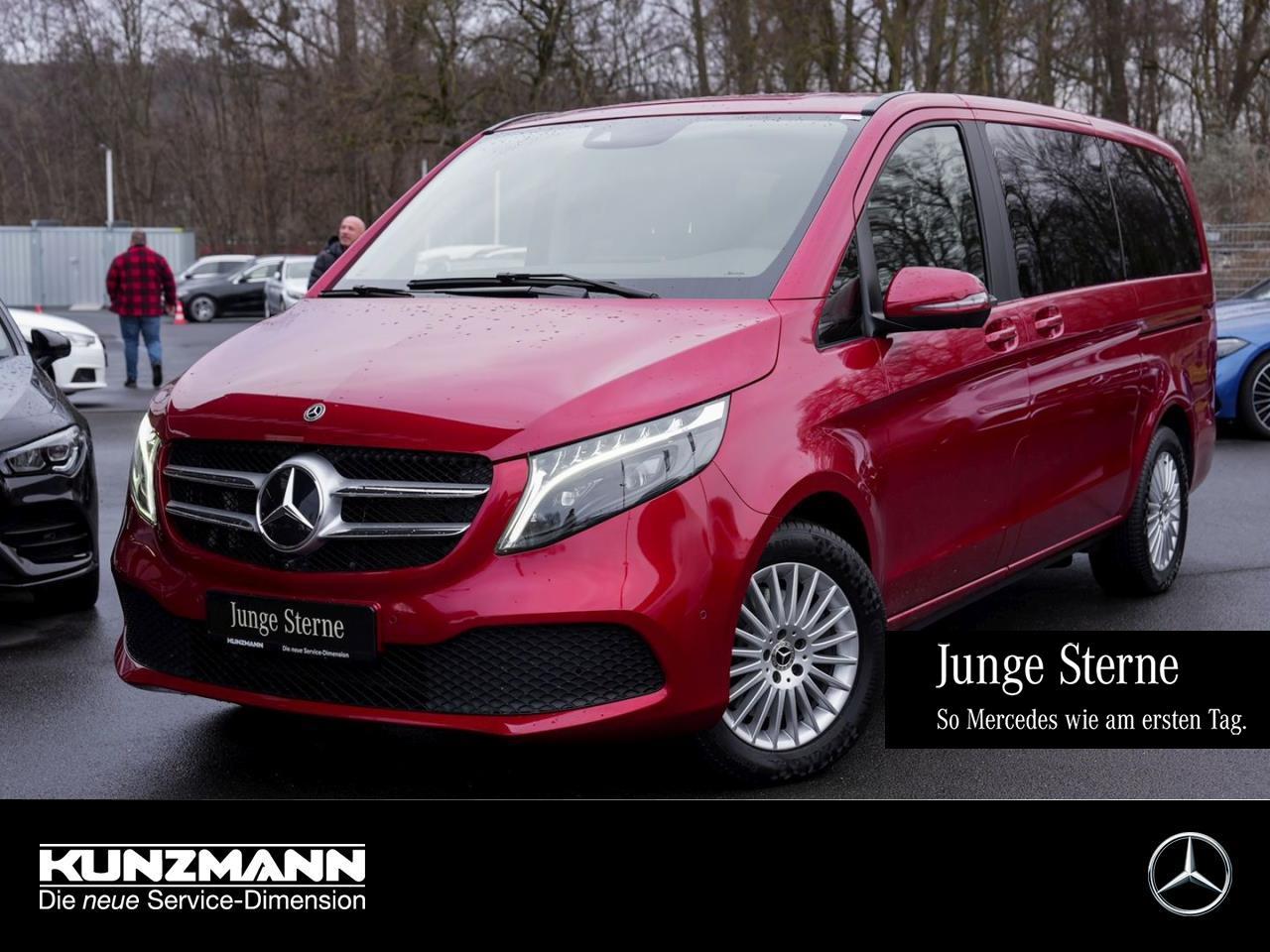 Mercedes-Benz V 250 d Avantgarde Edition Lang Standheizung AHK