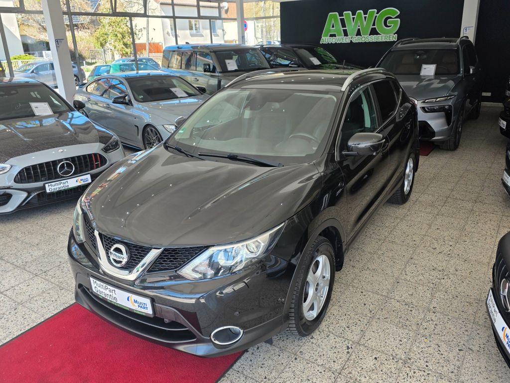 Image of Nissan Qashqai