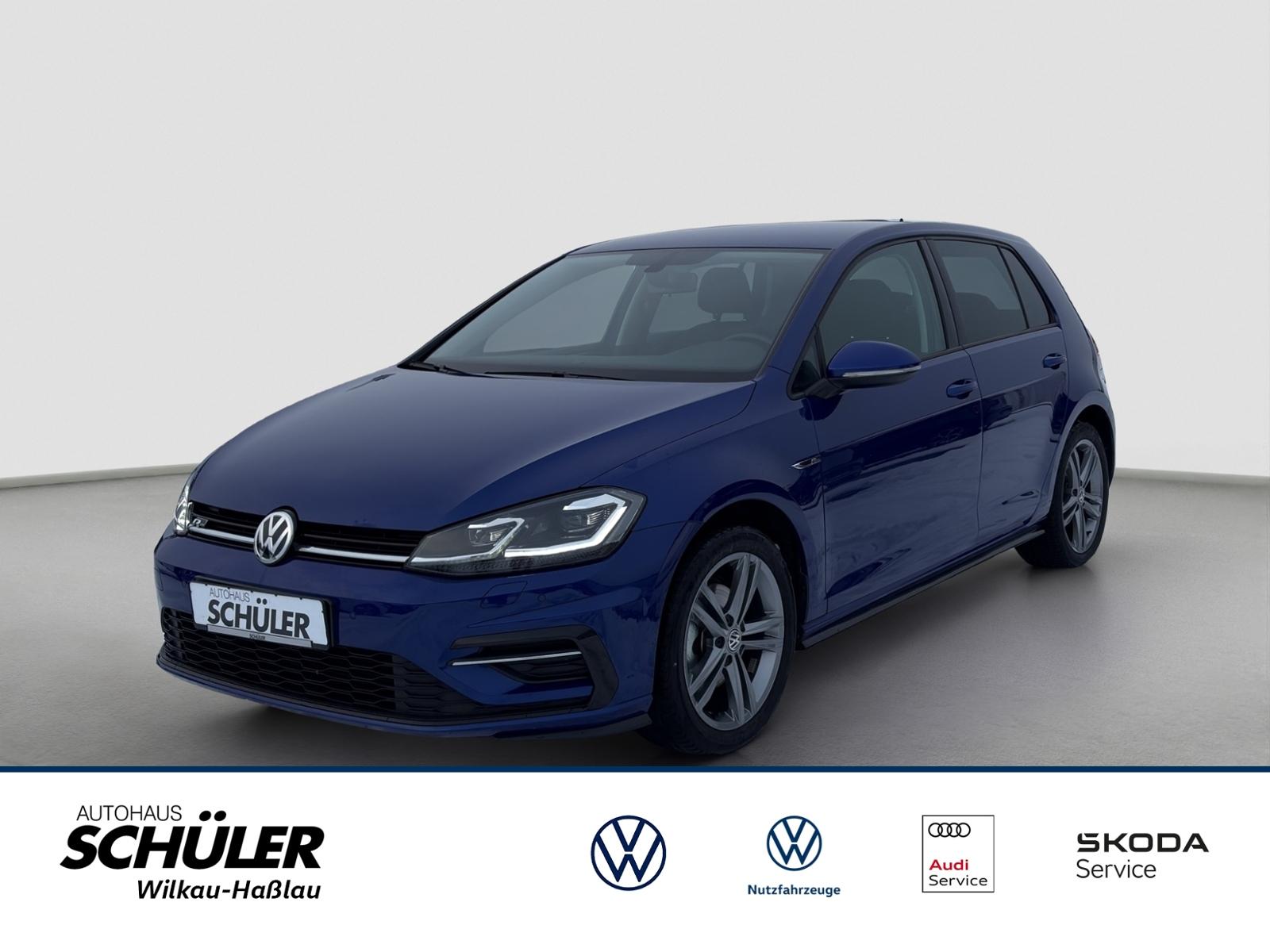 Volkswagen Golf VII 1.4TSI*R-LINE*HIGHLINE*LED*STANDH*SITZH