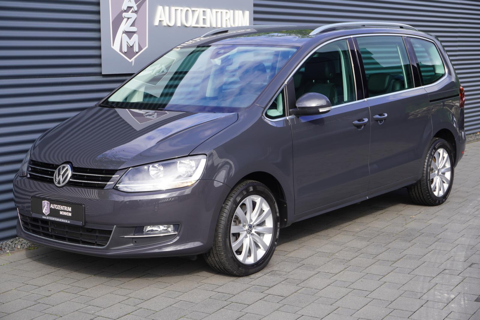 Volkswagen Sharan 1.4 TSI DSG HIGHLINE SONDERLACKIERUNG ACC, миниатюра 2