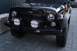 Andere UAZ Hunter Cabriolet 2.7/TOP-ZUSTAND !!! - Andere in Leipzig