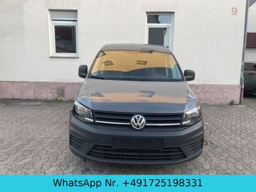 Volkswagen Caddy - 1