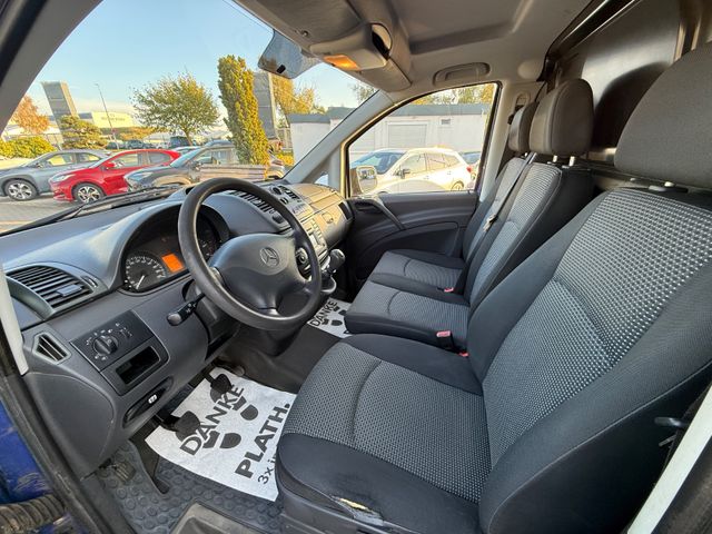 Mercedes-Benz Vito Kasten 110 CDI lang WORKER