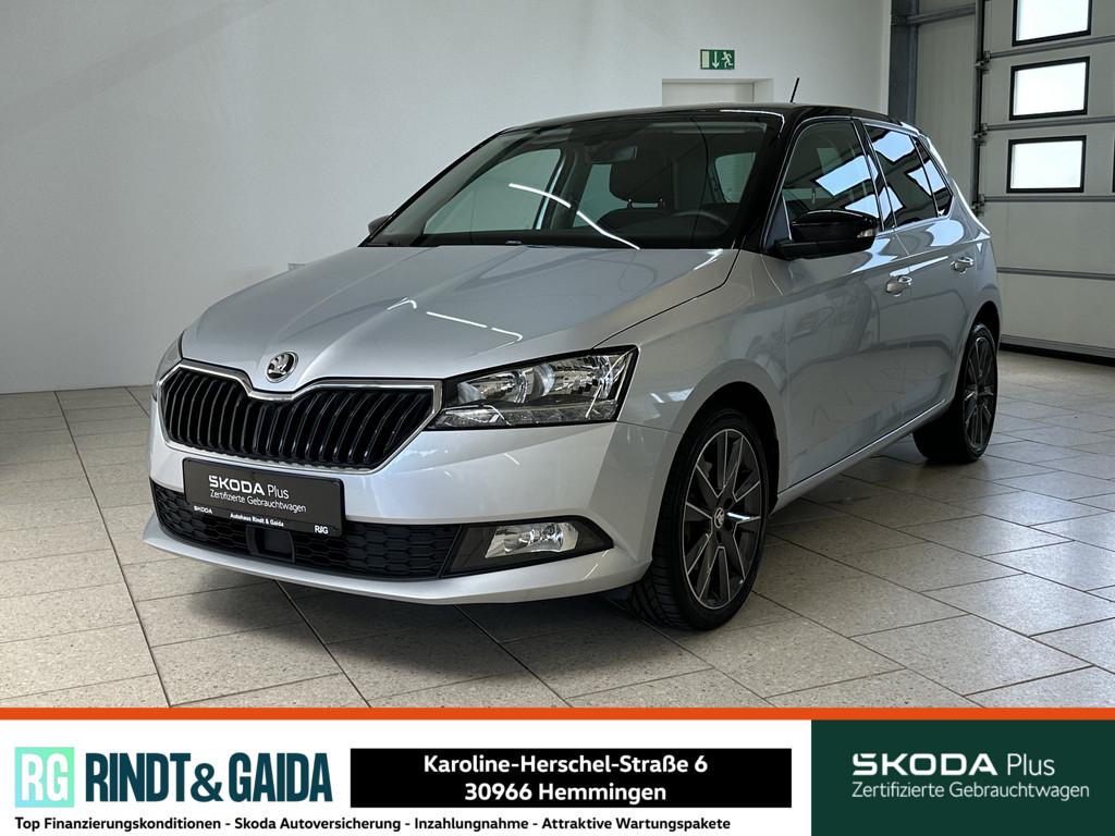 Skoda Fabia 1.0 TSI Style PDC SHZ KAMERA NAVI FACEL.