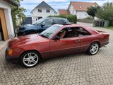 Mercedes-Benz C124 W124 Coupe 300CE ohne Kat, mit H Zula... - gebrauchte Mercedes-Benz E 300 aus dem Jahr 1989