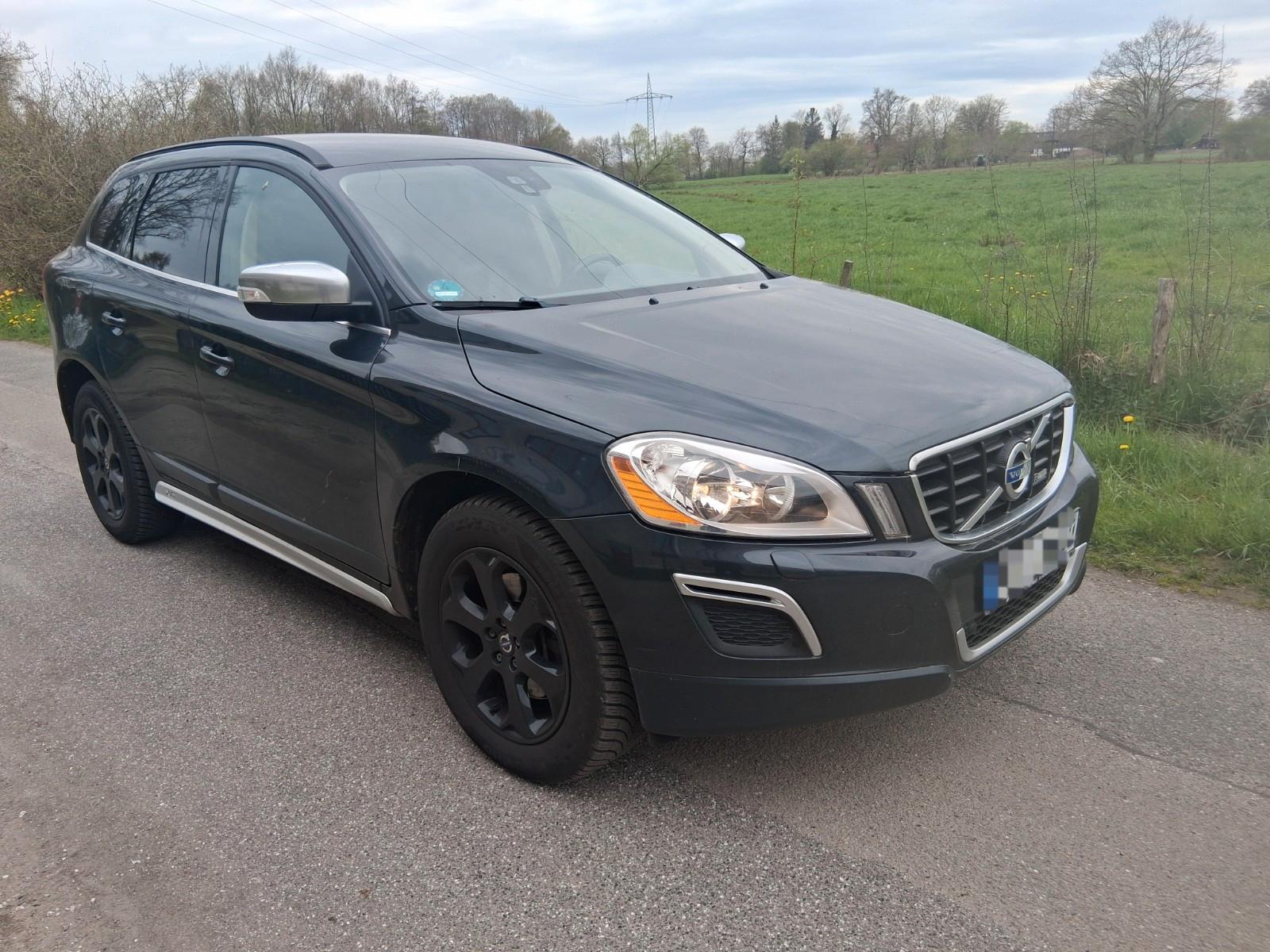 Volvo XC 60 R-Design 2WD*HU neu*