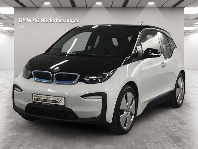 BMW i3 120Ah Navi Kamera Alarm