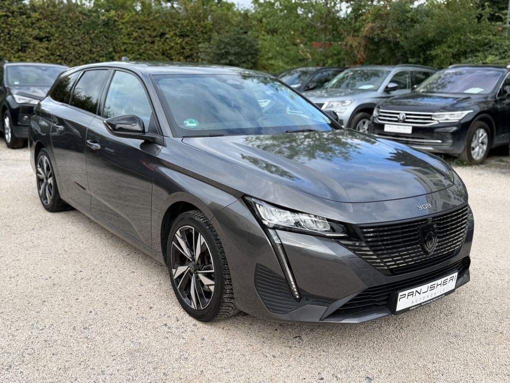 Image of Peugeot 308