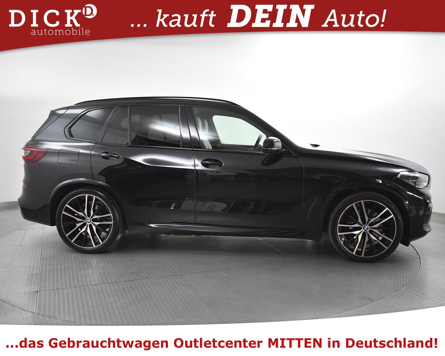 BMW X5 xDr 45e M Sport SHADO+LUFT+KOMFSI+360+H&K+22" - Image 2