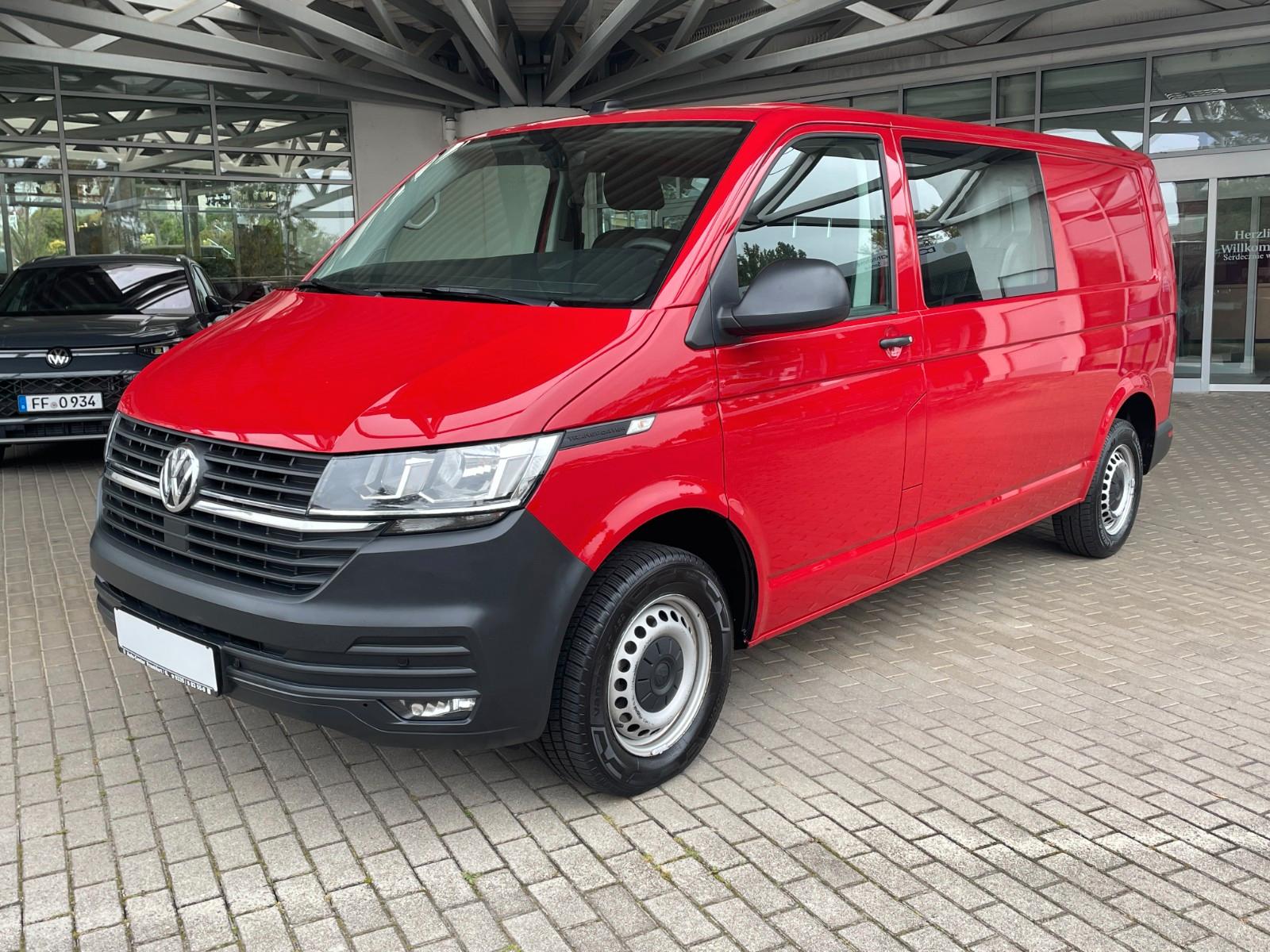 Volkswagen T6.1 EcoProfi Transporter Kasten Plus