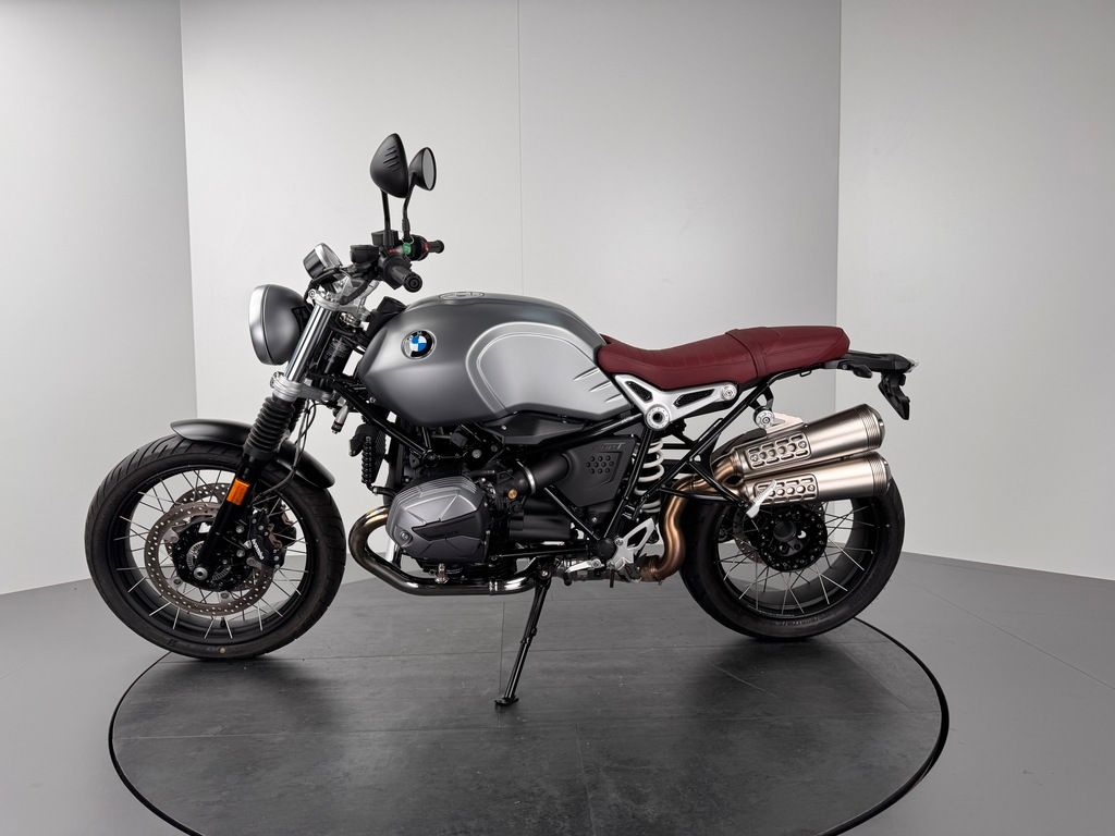 Fahrzeugabbildung BMW R NineT SCRAMBLER *NEUWERTIG