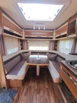 Knaus Südwind 580 exklusive  - Knaus Wohnwagen 2014