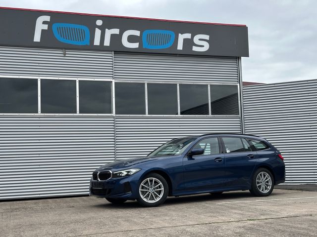 BMW 318d*Facelift*PANORAMA*HeadUp*DriveAss*ab 1,99%
