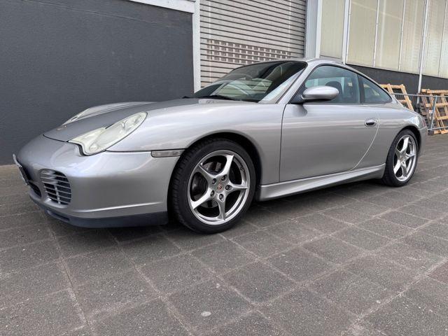 Porsche 996/2 Jubi-NR.1044 MOTOR ÜBERHOLT  20000km ufrei