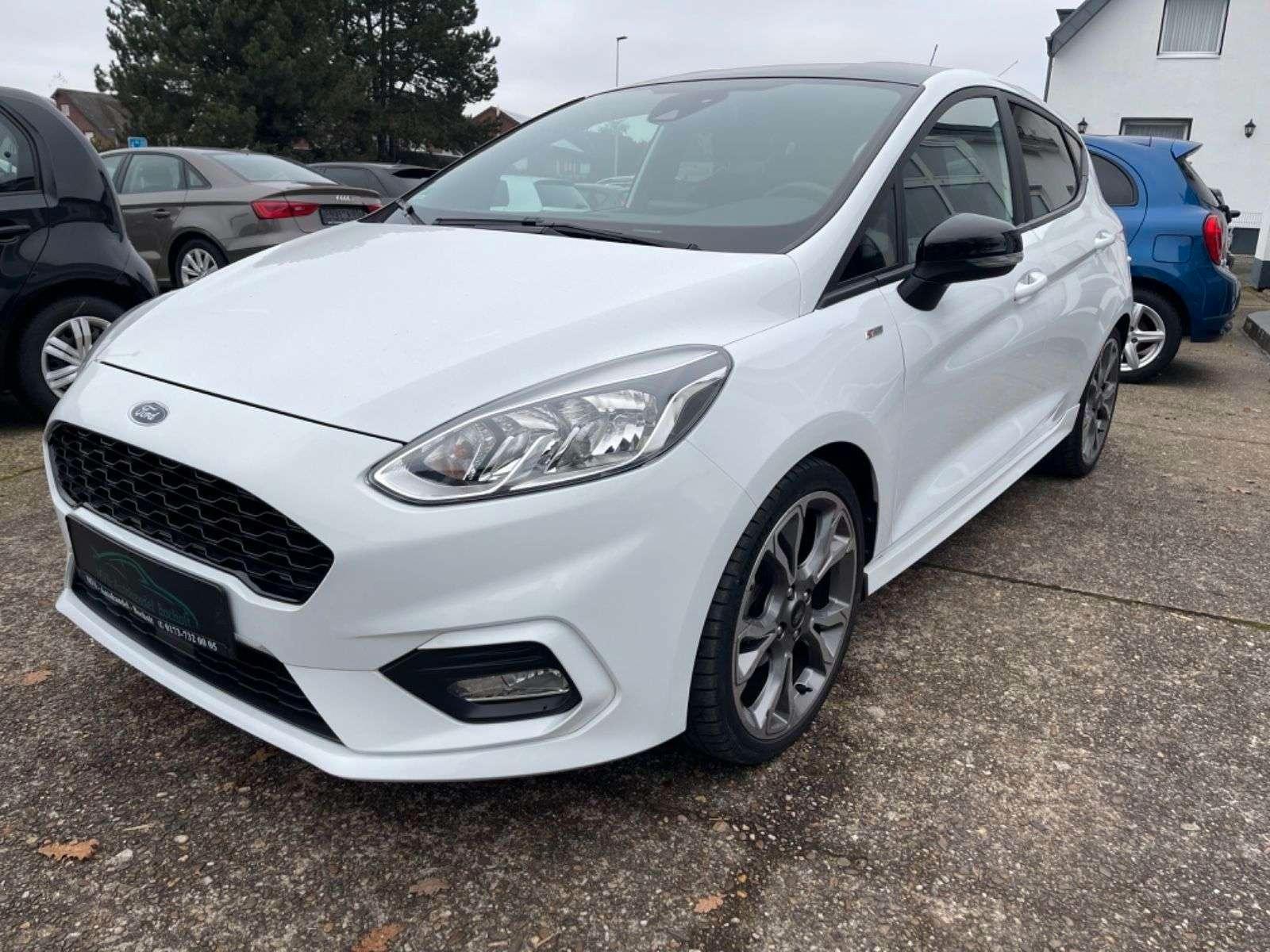 Ford Fiesta ST-Line Navi,Klimaautom,PDC,Alus