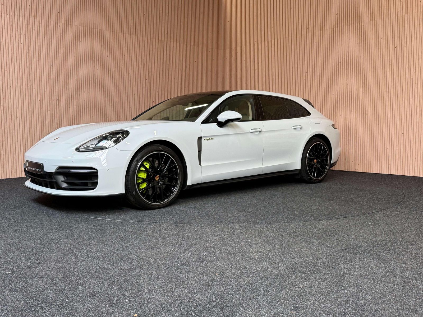 Porsche Panamera Panamera 4 E-Hybrid Sport Turismo Plati