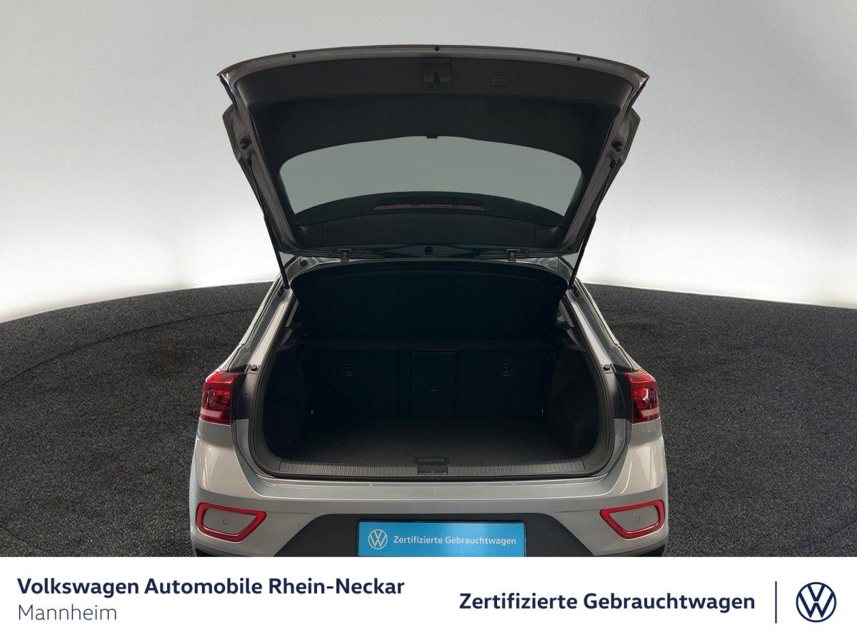 Volkswagen T-Roc 2.0 TDI GOAL DSG Navi AHK Kamera UVM, миниатюра 5