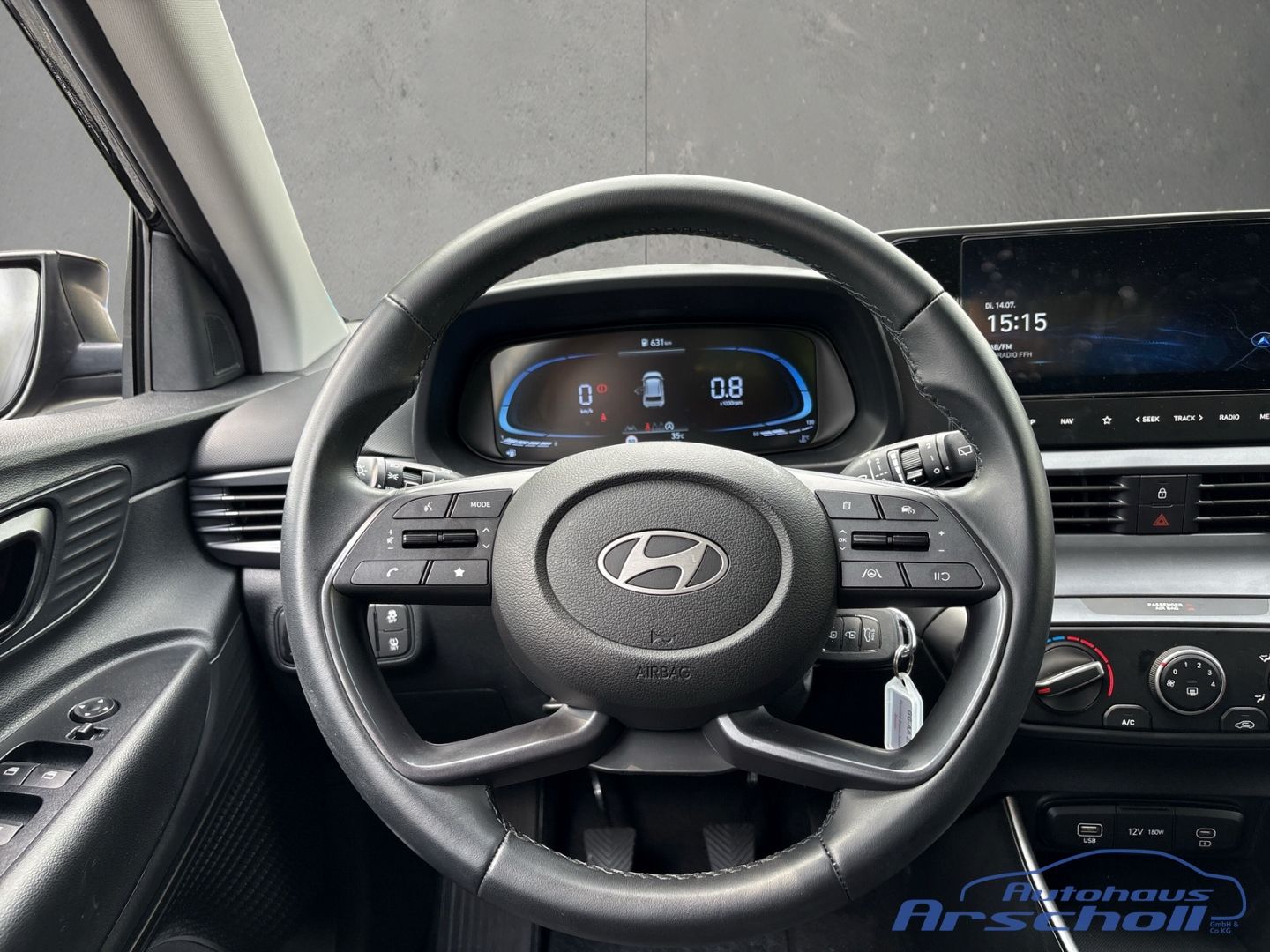 Hyundai BAYON – Bild 8