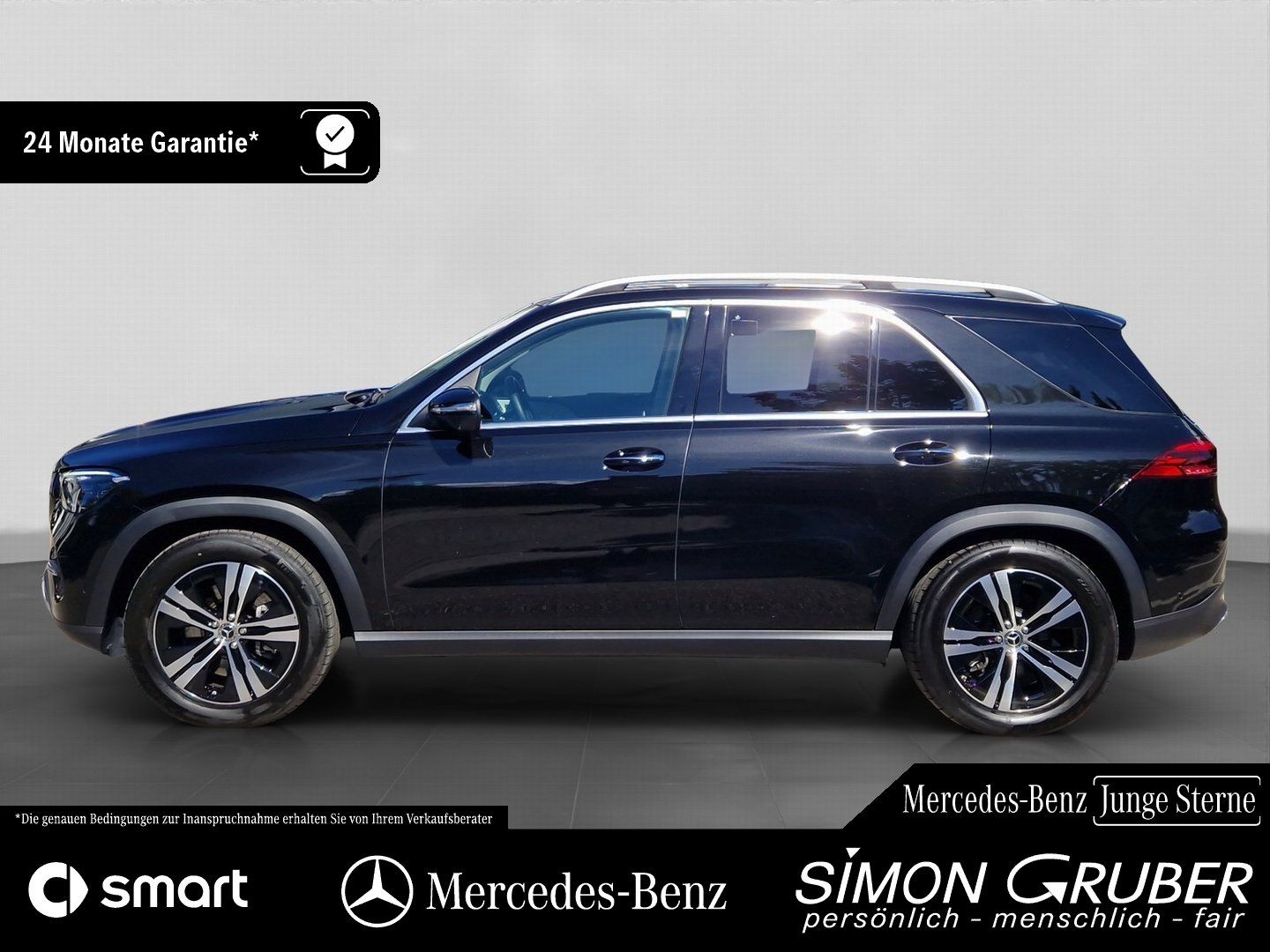 Fahrzeugabbildung Mercedes-Benz GLE 580 4M Pano Airmatic Sitzklima HUD Burm AHK