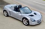 Opel Speedster Roadster 2.2 L Targa 5-Gang... - Opel Speedster: Cabrio