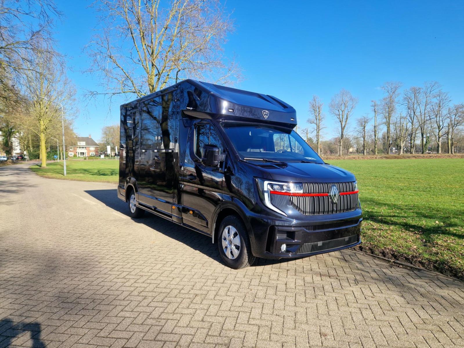 Renault Master MTM S3 EXCLUSIVE! HARAS id:55
