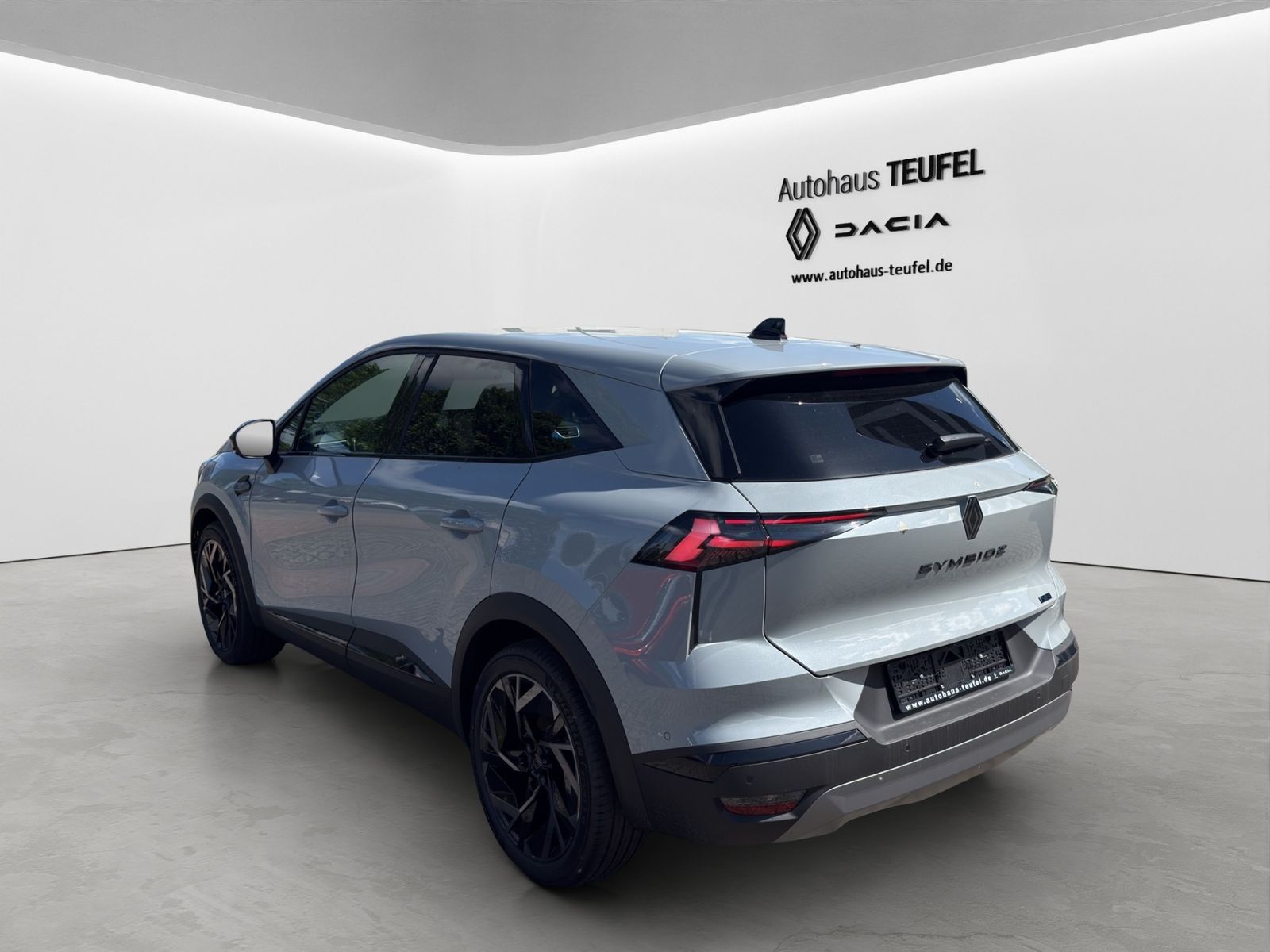 Renault Symbioz - Bild 4