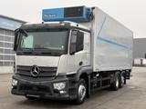 Mercedes-Benz Actros2540*E6a*Retarder*LBW*Frigoblock*Lenk+Lift - Mercedes-Benz 2540 actros