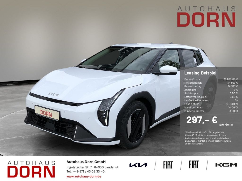 Kia EV4 Air 58.3 kWh FWD