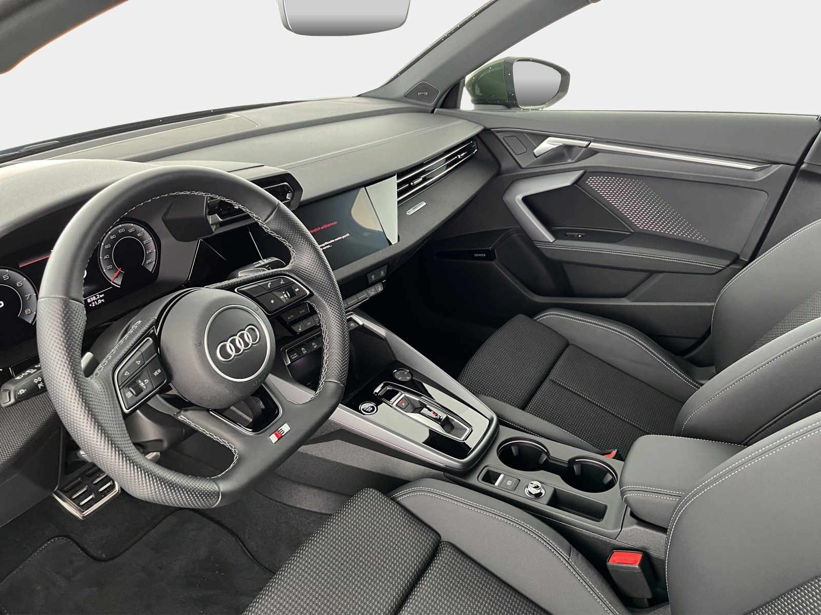 Audi A3 - Bild 9