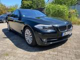 BMW 535i Scheckheft BMW Head-Up Leder B-Xenon - gebrauchte BMW 535 aus dem Jahr 2010