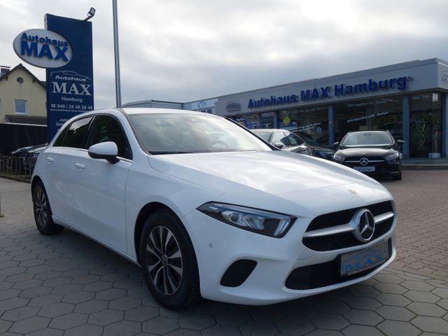 Mercedes-Benz A 180 2.0 D/LED-Scheinwerfer/PDC/LEDER/NAVI