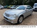 Mercedes-Benz C 180 C Limousine C 180 Kompressor - Mercedes-Benz C 180 aus 2004: Kompressor