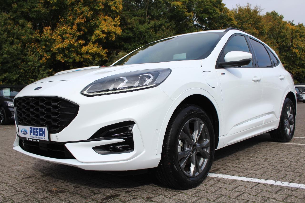 Ford Kuga Plug-In Hybrid ST-Line X