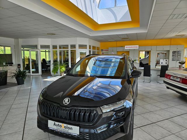 Skoda Karoq Sportline 4x4 Garantie bis 10/26!