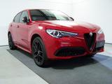 Alfa Romeo Stelvio Veloce Q4 LEDER+NAV+ACC+R20+SPORT-PAKET - Alfa Romeo in Hamburg