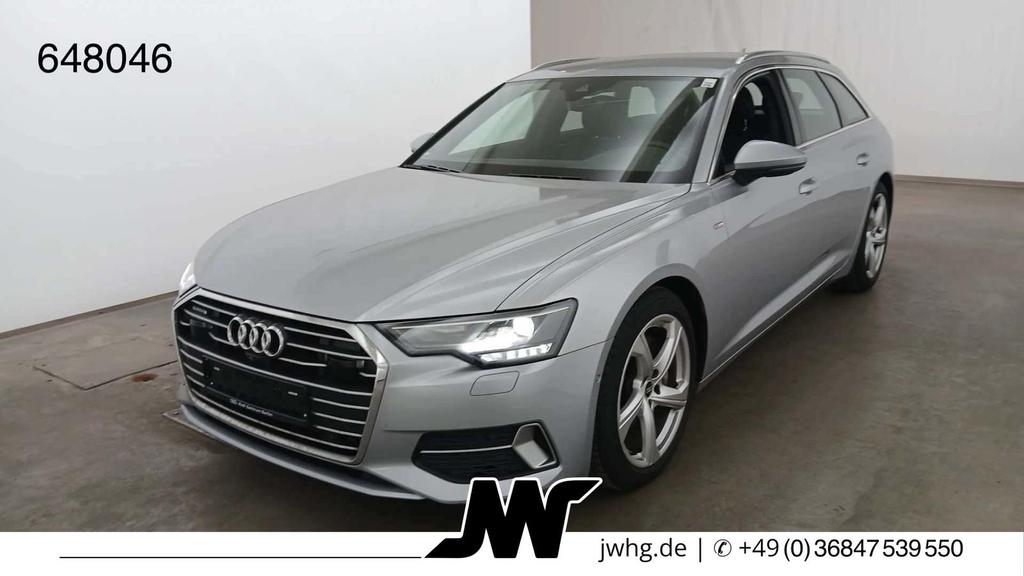 Audi A6 quattro SLine ACCVIRTUALKAMAHKUNFALLFREI 2021