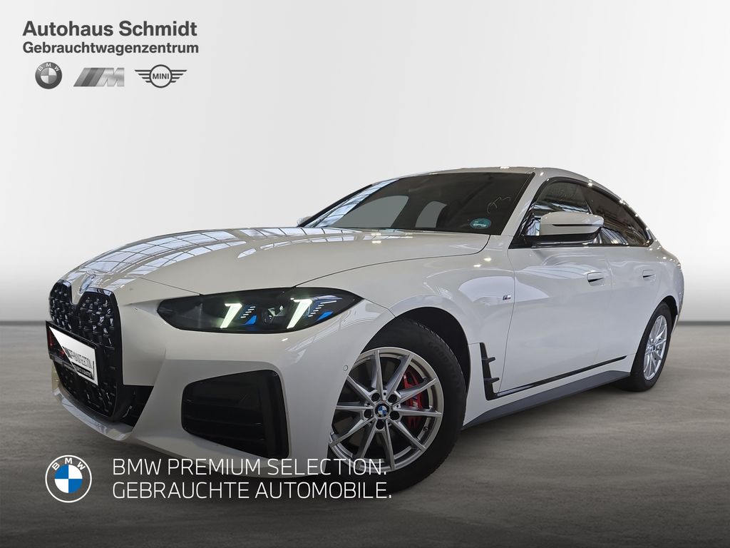 BMW 430i xDrive Gran Coupé*475€ netto*M Sportpaket P