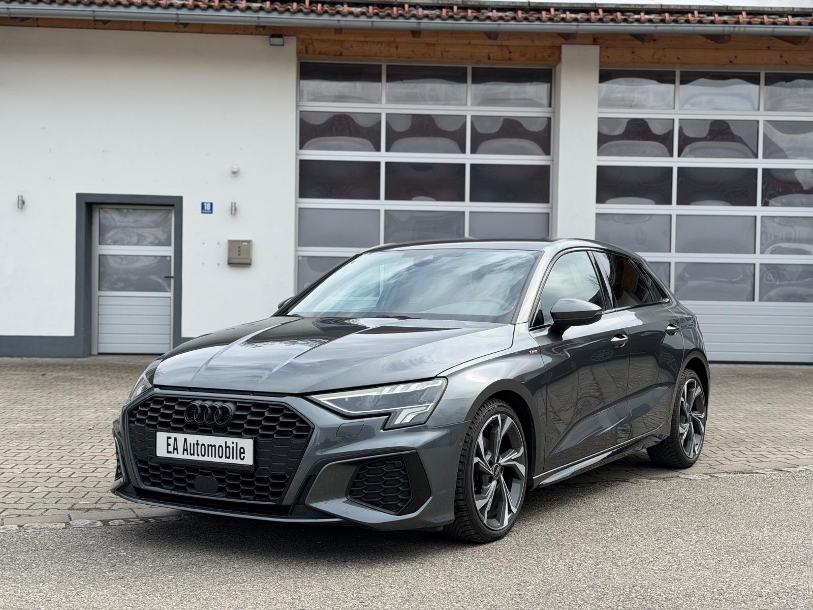 Audi A3 Sportback 35 TDI S line