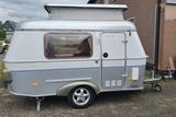 HYMER / ERIBA / HYMERCAR Puck 120 GT inkl. Kampa Pop Air 260 Vorzelt - HYMER / ERIBA Vorzelt
