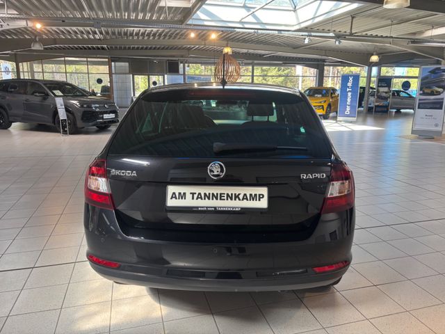 Rapid Spaceback Ambition 1.0 TSI