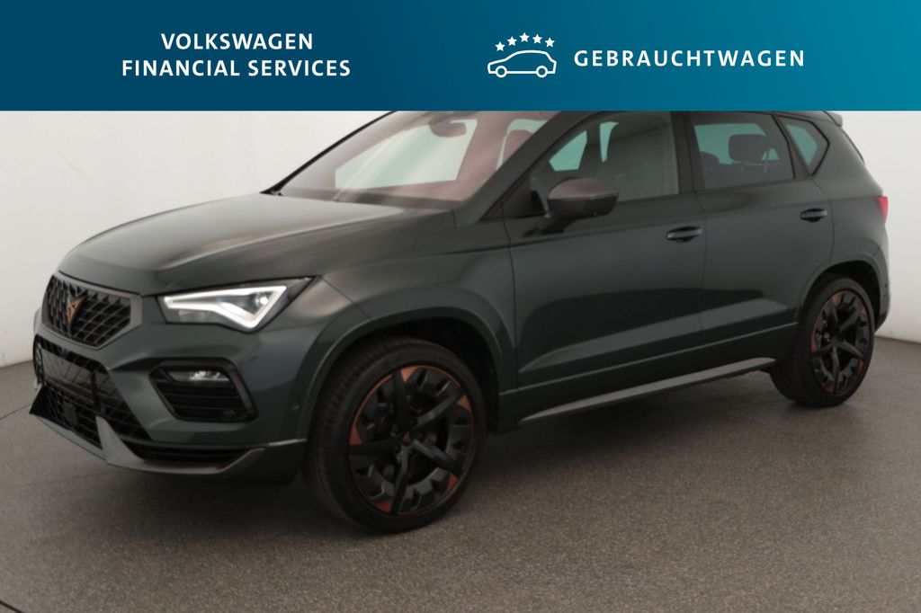 Image of Cupra Ateca