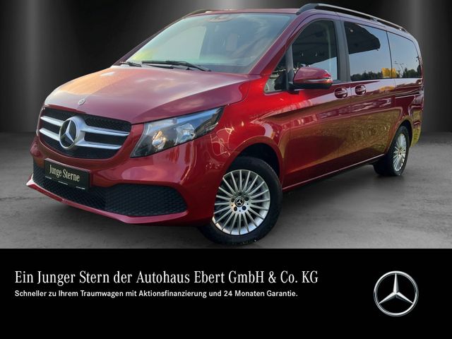 Mercedes-Benz V250d 4M L EDITION Kamra 7-Sitz AHK Sport DISTRO