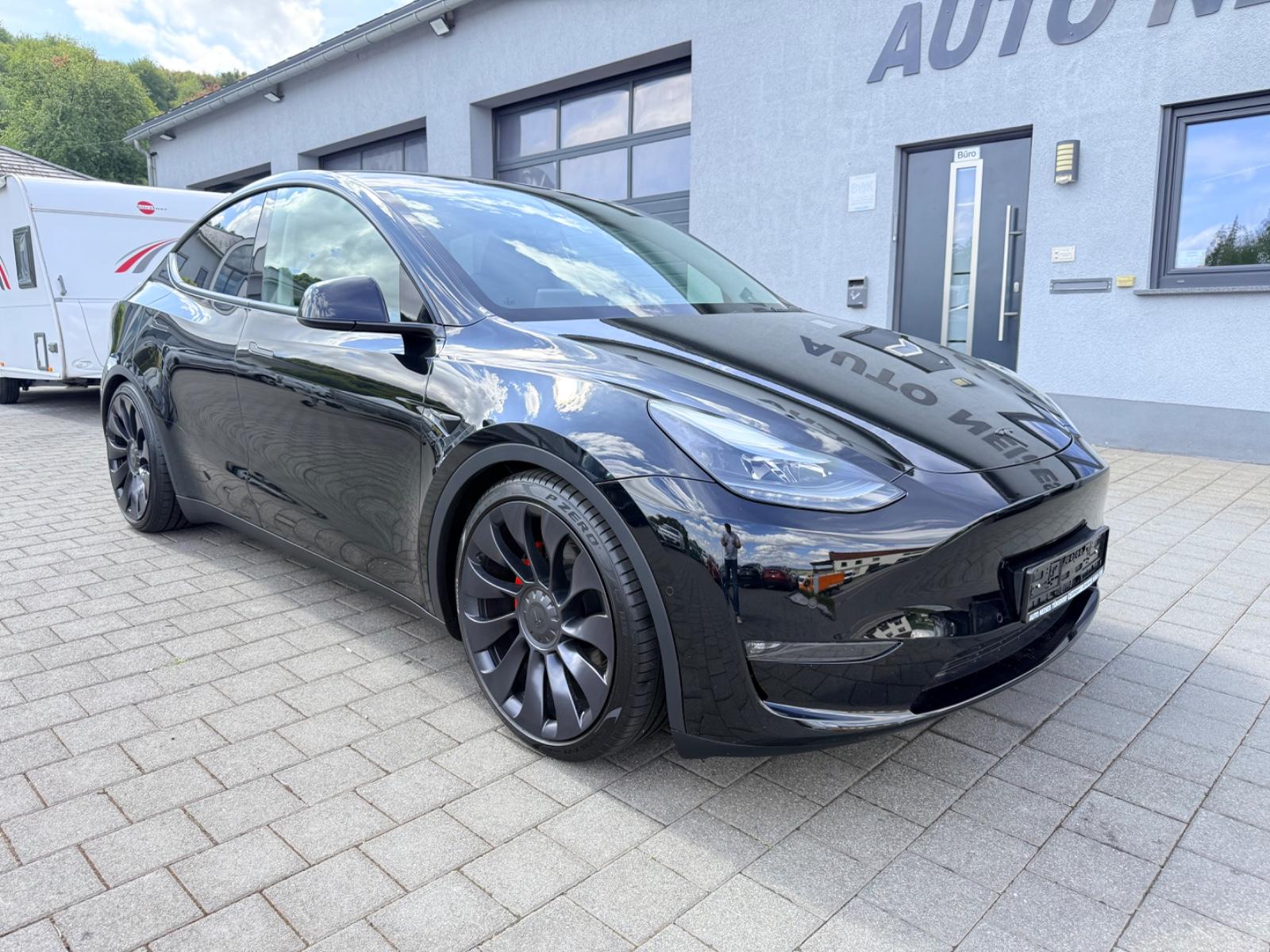 Tesla Model Y Performance | RYZEN | 21 Inch | AHK