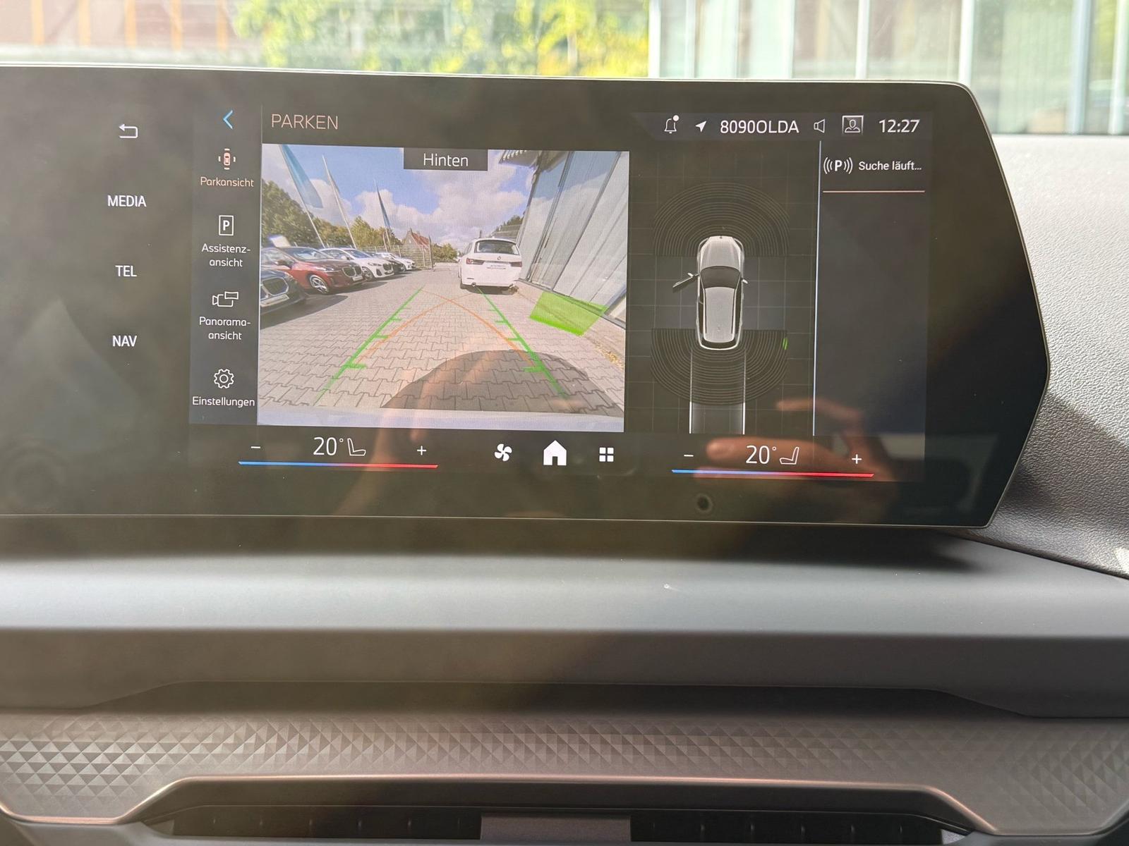 BMW 120d //DrivingAssistant Kamera Adapt.LED
